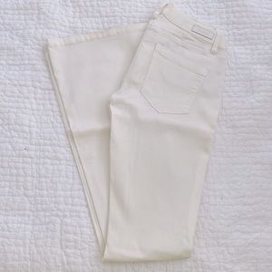 BLANKNYC white jeans size 26